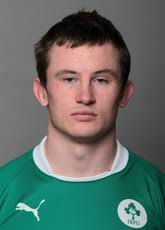 Ireland Ulster Bank Club International Headshots 040312