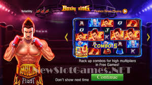 Boxing King Title Match Slot Review & Demo by TaDa Gaming - Play ...
