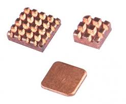 copper heatsink cooling kit for
