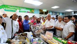 Foodbank | sangat membantu keluarga yang hilang mata pencarian. Portal Rasmi Kpdnhep Majlis Pelancaran Program Food Bank Malaysia