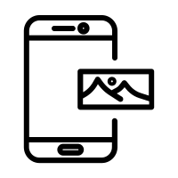 Pin amazing png images that you like. Mobile Wallpaper Icons Download Free Vector Icons Noun Project