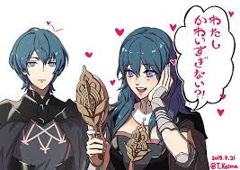 Fe風花雪月 みんな先生の名前ってデフォルトにする それとも自分の好きな名前にする ルフレch ファイアーエムブレムヒーローズ攻略まとめ速報
