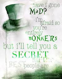 100% polyester shirts or material work the best to get the. You Re Bonkers Alice In Wonderland Mermaid Dreams Paintings Prints Childrens Art Disney Artpal