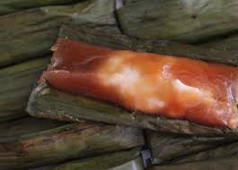 Manihot esculenta) ialah tumbuhan tropika dan subtropika dari famili euphorbiaceae yang terkenal sebagai sumber utama karbohidrat dan daunnya sebagai sayuran. Lepat Ubi Kayu Mutiara Kitchen