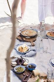 Local Milk X Little Upside Down Cake Portugal Styling Photography Workshop Beach Picnic Beach Picnic Picnic Food