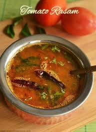 Tomato Rasam Recipe Kerala Style Rasam Sharmis Passions Tomato Rasam Recipe Rasam Recipe Chicken Dishes Recipes