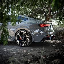 Image result for Daytona Gray 2023 RS5