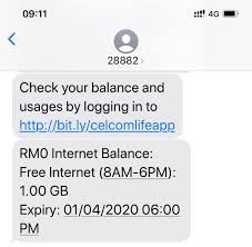 How to check gprs/2g/3g data balance and validity. Celcom Nextnormalready Readywithcelcom On Twitter Regarding Free Internet 1 Gb S K Ngai Will Automatically Given For Celcom Postpaid And Celcom Prepaid Users Can Check Via Celcom Life Apps As Well For The 1