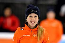 Van ruijven won the 500m world short track title last year. Lara Van Ruijven Laravanruijven Twitter