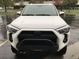 Accent Lights Rigid Cubes Fog Lights C4fabrication Bumper Led Front Lights Toyota 4runner 2017 Toyota 4runner 4runner Accessories