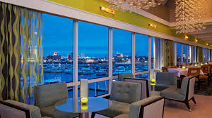 Atlantic City Fine Dining Seafood Restaurant With A View