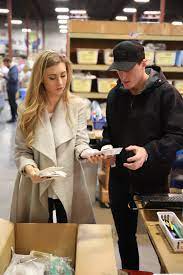 The latest stats, facts, news and notes on tyson barrie of the edmonton oilers. Nhl Wives And Girlfriends Emma Rose And Tyson Barrie Source