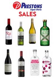 Prestons Specials Catalogues Back To School