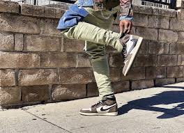 Google Travis Scott Outfits Air Jordans Jordan 1 Retro High
