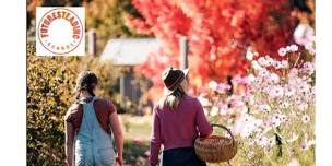 Autumn 2027 Farm Ramble - Orchard, Kitchen Garden...