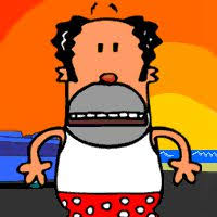 Maybe you would like to learn more about one of these? Cartoon Cartoon Summer Resort Episode I Pool Problems