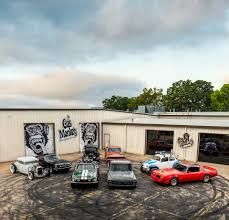 If you're wanting to add to a collection or purchase an enti. Fan Club Gas Monkey Garage Belgium Home Facebook