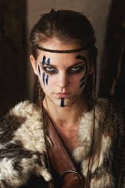 See more ideas about viking makeup, warrior woman, makeup. Female Warrior Female Viking Makeup Novocom Top