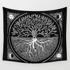 Machine wash it separately in cold water. Celtic Wall Tapestries For Any Decor Style Society6