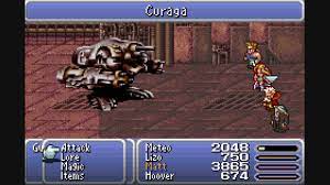 Final Fantasy VI Advance - Part 102: Guardian Boss Fight, Kefka's Tower -  YouTube