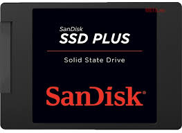 Ổ cứng di động 120Gb SSD SanDisk Plus SDSSDA-120G-G26 (gắn trong) - META.vn