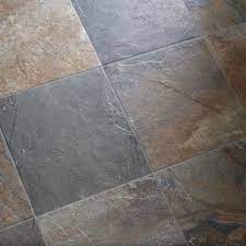 Slate tile is a strong material that is used for its natural, unfinished organic look. Pin By Bill Oneal On Decorating Ideas Flooring Tile Floor Kitchen Floor Tile