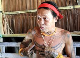 Petsperalta | tattoo artist jakarta indonesia contact : The Last Mentawai Tattoo Bearers Art Culture The Jakarta Post