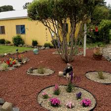 32 Fabulous Rock Garden Ideas For Backyard And Front Yard Thelatestdailynews Landscaping With Rocks Backyard Landscaping Designs Small Front Yard Landscaping