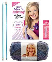 Yvonne wilkinson september 2, 2017 at 5:20 am reply i recently made a garter stitch hat on a round loom and it has a visible seam running down the middle of the hat.my garter stitch is one row of ewrap next row purl. Weekend Kits Blog Get Started Knitting With How To Knit Dvd Kit