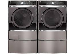 They can be a good choice when you know you ll use both appliances regularly and have limited space. The Best Matching Washers And Dryers Consumer Reports Washing Machine And Dryer Kenmore Kenmore Elite