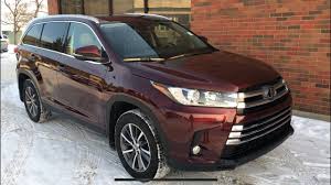 The official 2021 toyota highlander site. 2019 Toyota Highlander Xle Review Of Features And Full Walk Around Youtube