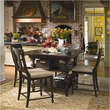 Paula deen home fairfield chair (11,136) red barrel studio® (8,579) palliser furniture (5,615) latitude run® (5,568) overstock (4,499) more +. 932652 Tab Universal Furniture Kitchen Gathering Table Tobacco