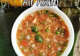 Versi aslinya menggunakan asam kandis sebagai pemberi rasa segar, tapi anda bisa. Kuah Air Asam Viral Resepi Masakan Viral