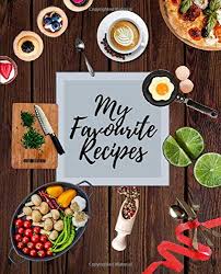 Empty fill in cookbook template 8 by 10in 100 pages. Top 10 Blank Recipe Books Of 2021 Best Reviews Guide