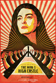 Man In The High Castle Alternate Movie Poster The Commas Amazon Amazonfashion Amazonprime Amazonprimeday Poster Propaganda High Castle Castle The Man