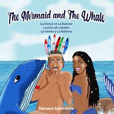 In haiti, the mermaid lasirn is one of three powerful female water spirits, sometimes considered sisters, who are honored in shrines. Djenane Saint Juste S The Mermaid And The Whale Shares Haitian History Through Word And Song