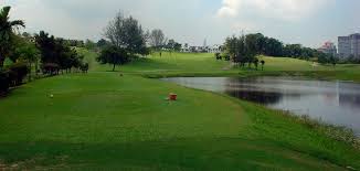 Golfer's terrace, the saujana golf & country club. Kelab Golf Sultan Abdul Aziz Shah Sultan Alam Shah Golf Hole19