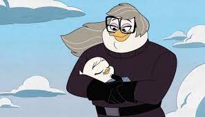 Webbigail webby vanderquack is one of the nine. Bentina Beakley 2017 Ducktales Wiki Fandom