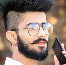 Choosing a new hairstyle for yourself is fun and sometimes it is a good idea to step out of your comfort zone and do something totally different with your hair. Best 7 New Hairstyle For Indian Boys With Images Boy In 2021 Boy Hairstyles Indian Hairstyles Long Hair Styles Men