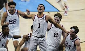 Sunday july 4, 2021 7:45 am current individual team update times are listed above team depth chart. Ncaa Basketball Championship Time Tv Odds Baylor Vs Gonzaga
