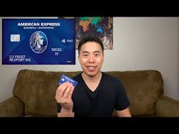 American Express Business Edge Review Youtube
