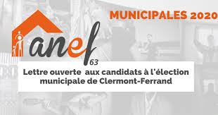 55.33 % pourcentage abstention : Municipales 2020 L Anef 63 Interpelle Les Candidats A L Election Municipale De Clermont Ferrand Carenews