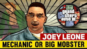 UNEXPECTED HISTORY OF JOEY LEONE