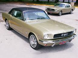 Image result for Honey Gold 1965 Mustang