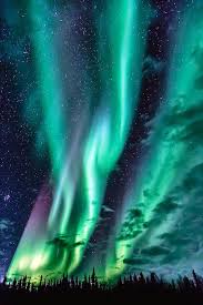 Cheap Family Vacations Aurora Borealis Observatory Visit Senja One And Only Travelariz Northern Lights Aurora Borealis Northern Lights Aurora Borealis Alaska