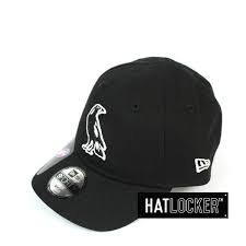 Collingwood Magpies Kids Hat My 1st 9forty New Era New Era New Era Logo Kids Hats