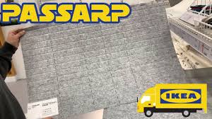 Knowing what you like is one thing. Ikea Passarp Cupboard Shelf Drawer Liners Youtube