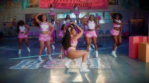 Megan Thee Stallion - Roc Steady (THE RIGHT TAKE) - YouTube