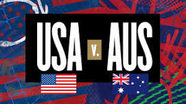 2026 World Cup Viewing Party - USA vs Australia