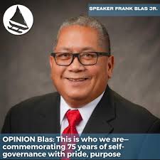 On August 1 of this year, Guam will mark a profound milestone—75 years  since the passage of the Organic Act of 1950. This landmark legislation not  only conferred U.S. citizenship upon the